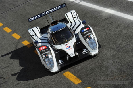 (Foto: Peugeot Sport)